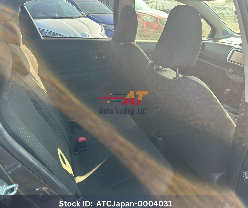 2015 Toyota Vitz